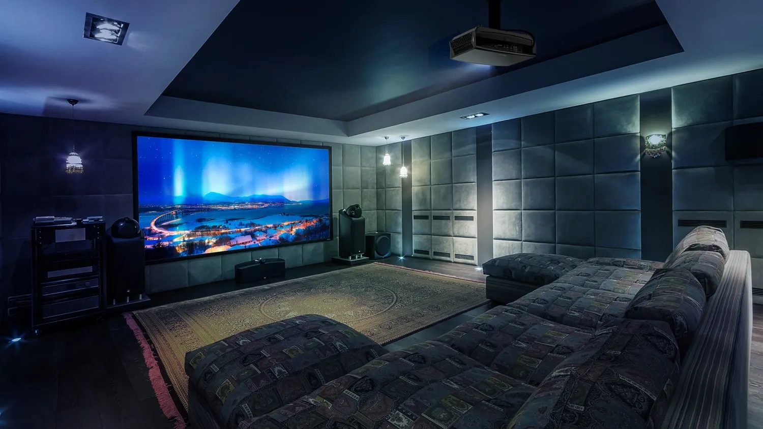 OPTOMA UHZ68LV 4K UHD HOME ENTERTAINMENT PROJECTOR