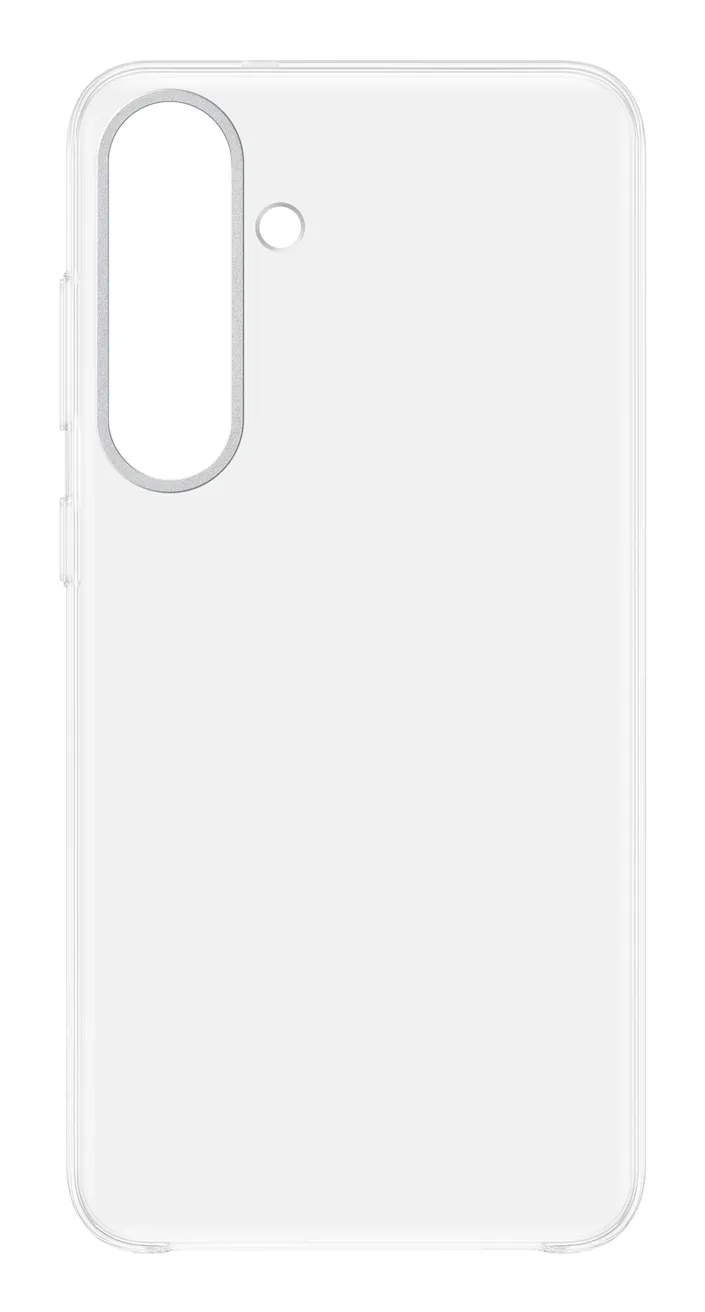 Samsung Galaxy S25 Plus Clear Case - fodral, Transparent