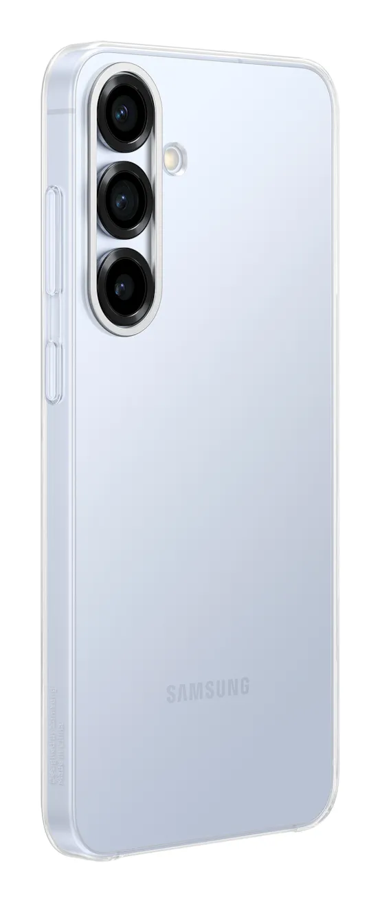 Samsung Galaxy S25 Plus Clear Case - fodral, Transparent