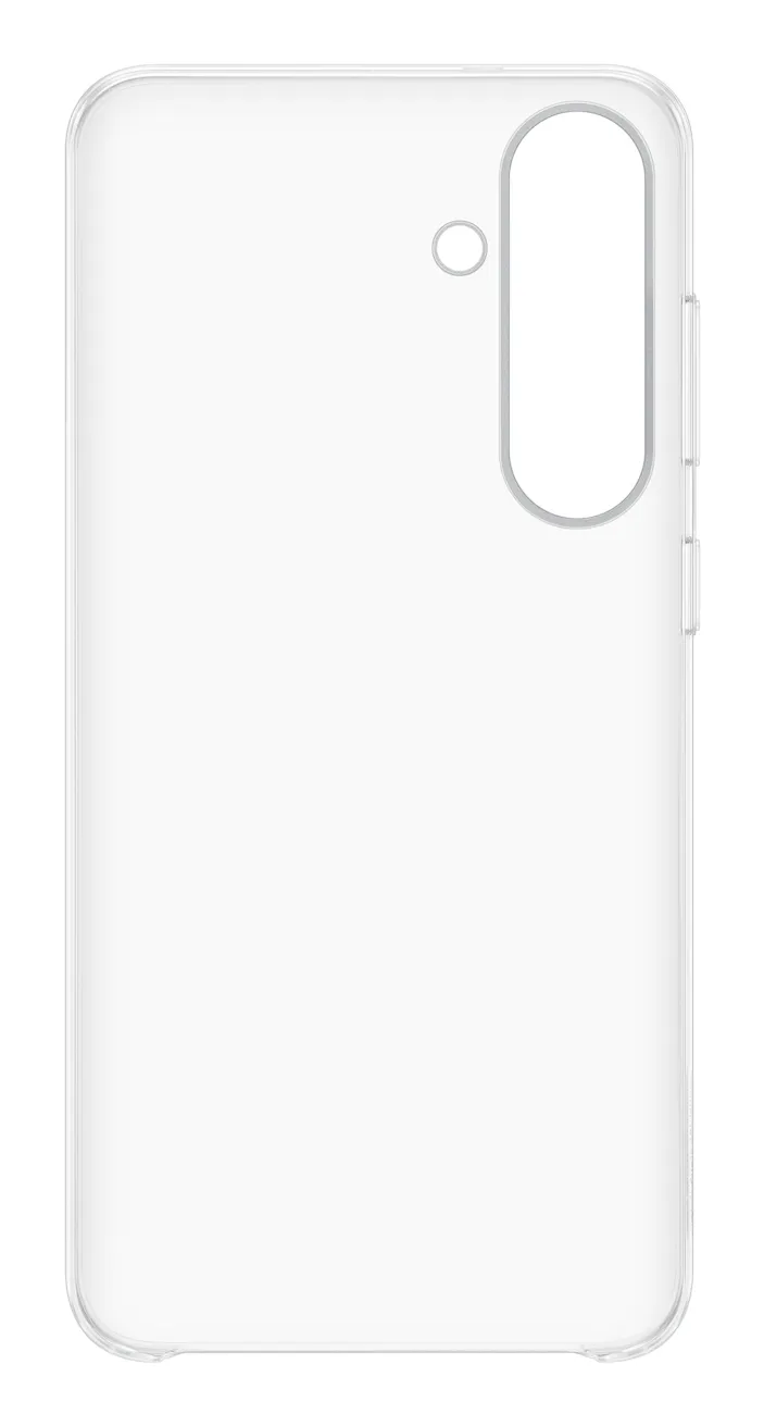 Samsung Galaxy S25 Plus Clear Case - fodral, Transparent