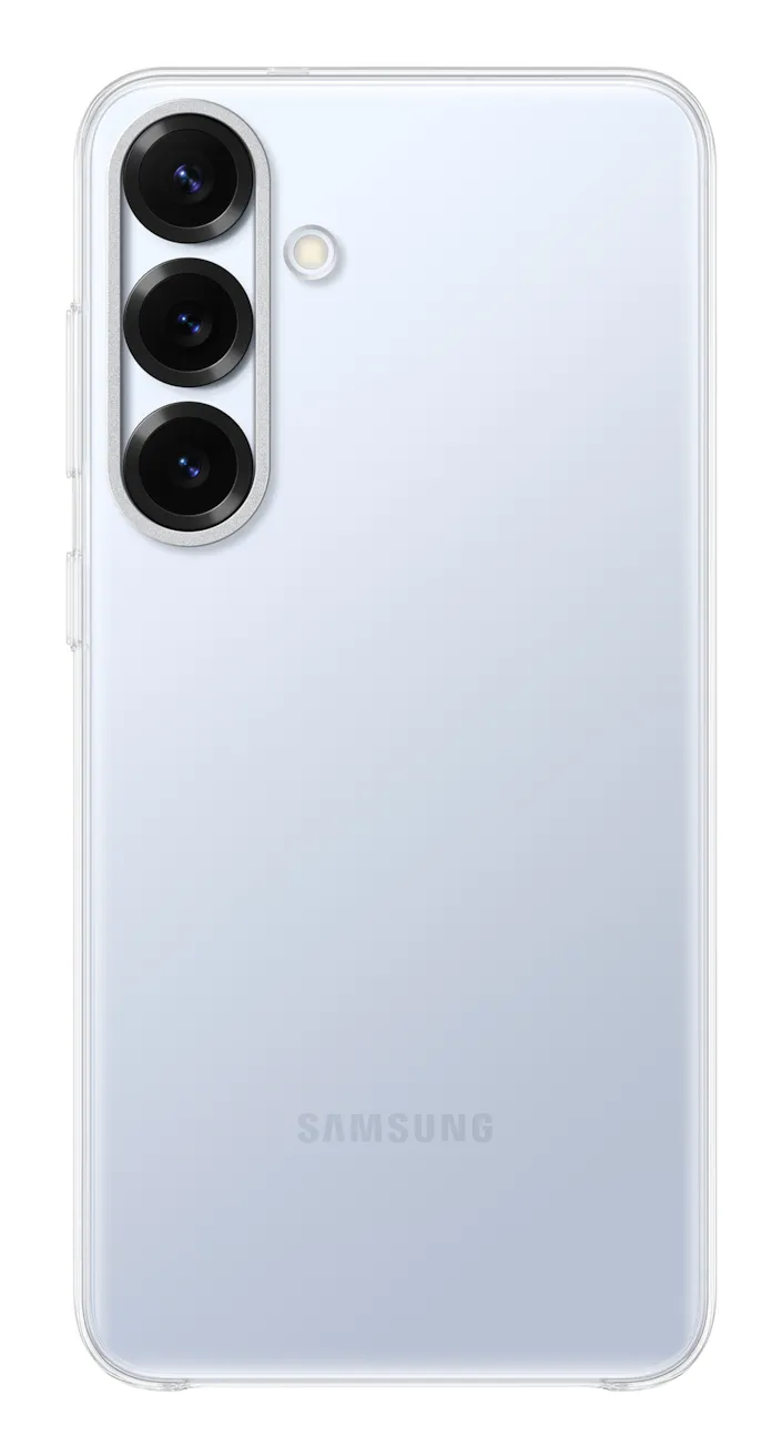 Samsung Galaxy S25 Plus Clear Case - fodral, Transparent