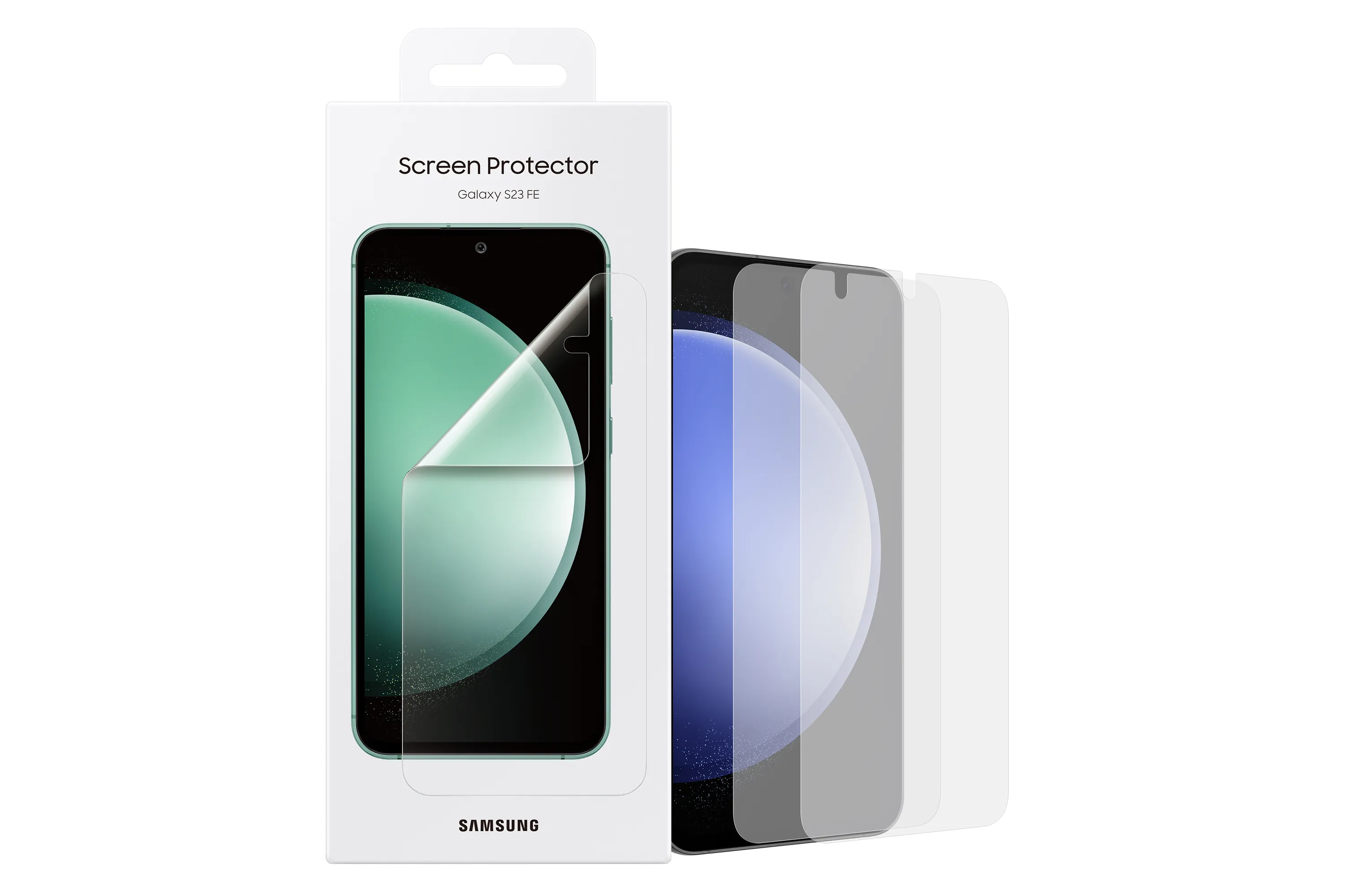 Samsung Galaxy S23 FE - Screen Glass