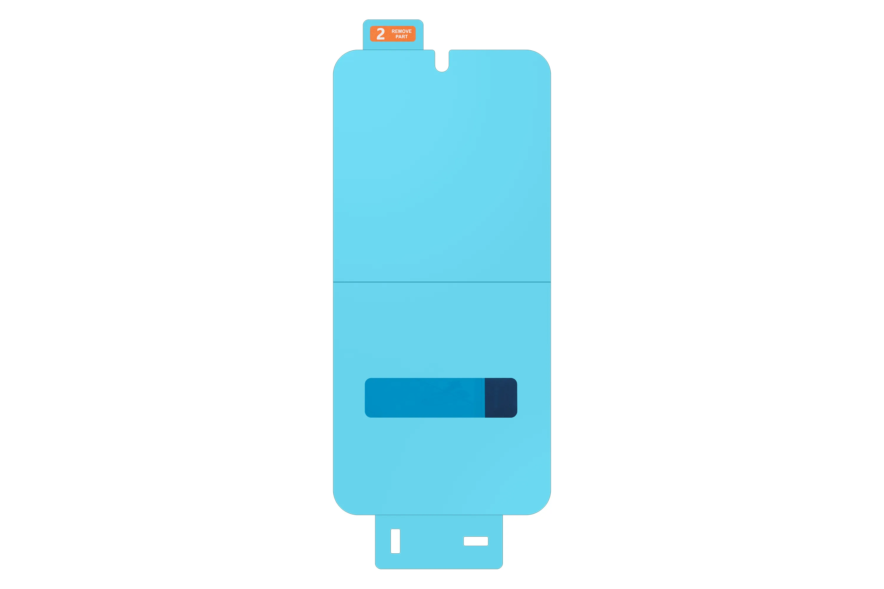 Samsung Galaxy S23 FE - Screen Glass