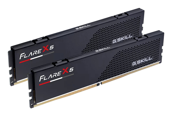 G.Skill Flare X5 96GB (2 x 48GB) DDR5 5200 MHz4800 MT/s, CL40 - memory
