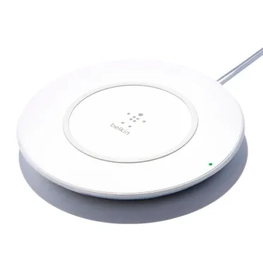 Belkin Boost Up Wireless Charging Pad 7.5W -langaton latausalusta, valkoinen