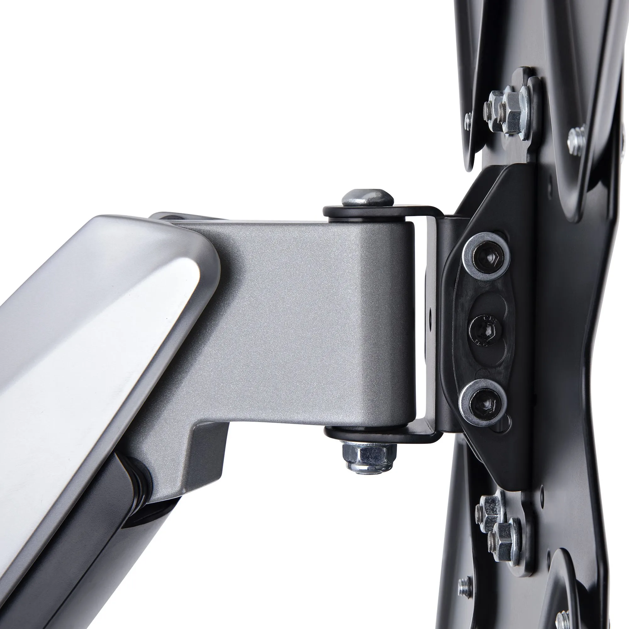 STARTECH.COM VESA TV Wall Mount Adjustable Full Motion TV Wall Mount For 23-55inch Displays Extendable/Tilting/Swivel TV Wall Mount