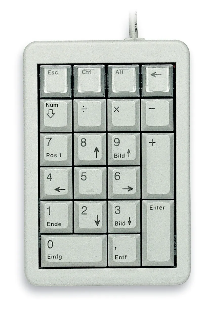 Cherry  G84-4700 - keypad
