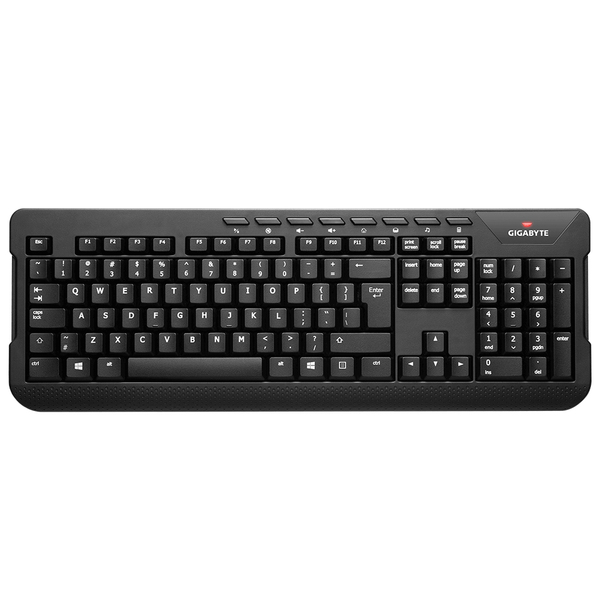 Gigabyte Multi Media Keyboard