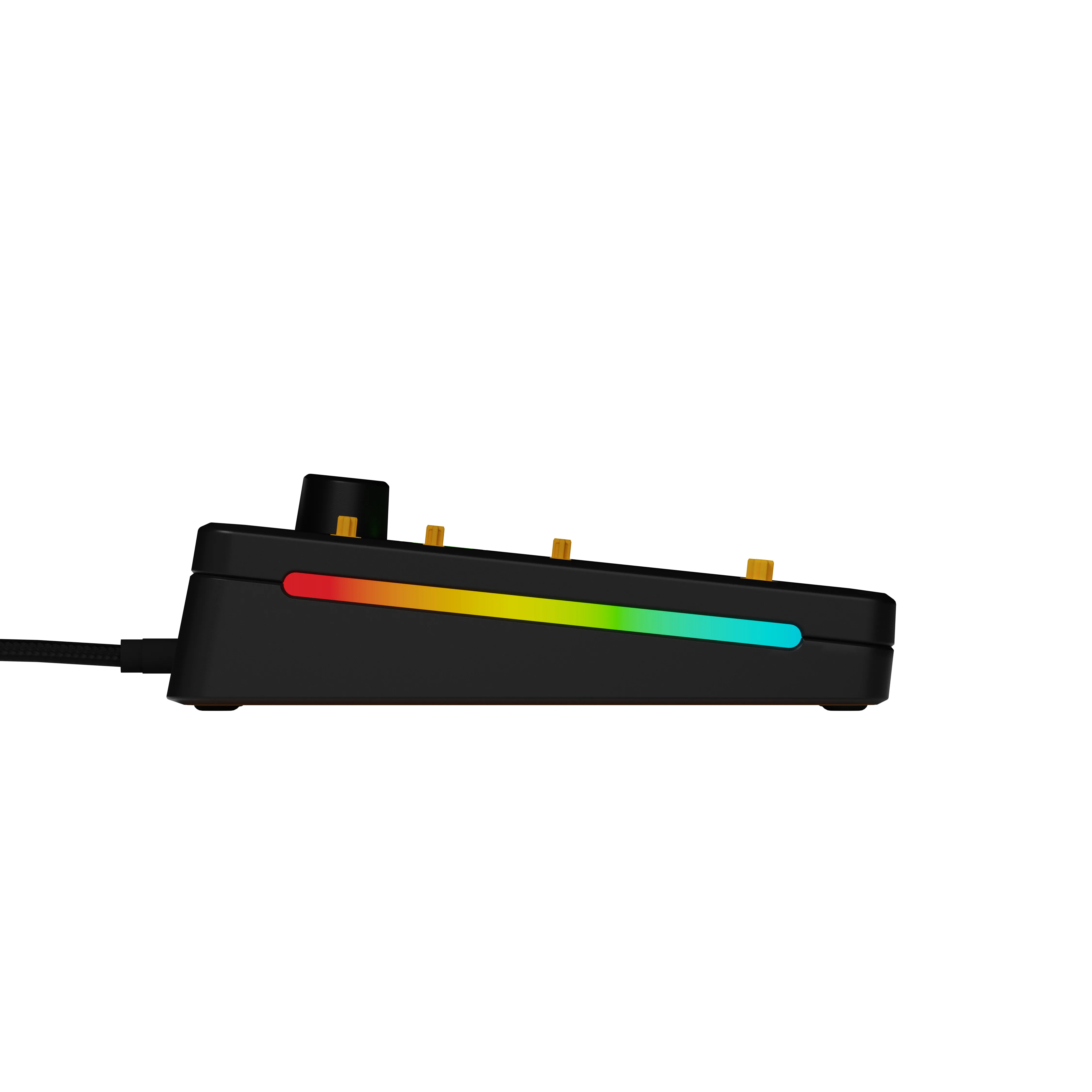 Glorious GMMK 3 65% Barebones Wired Black - ISO