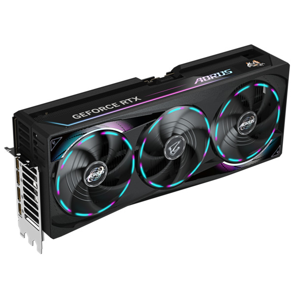 Gigabyte GeForce RTX 5090 AORUS MASTER 32GB OC Graphics Card