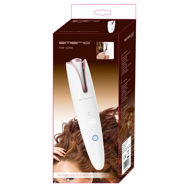 Emerio Hair Curler HC-124158