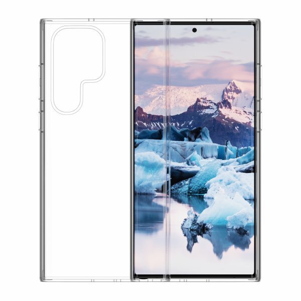 Dbramante1928 Iceland Pro, Galaxy S23 Ultra - Case, Transparent