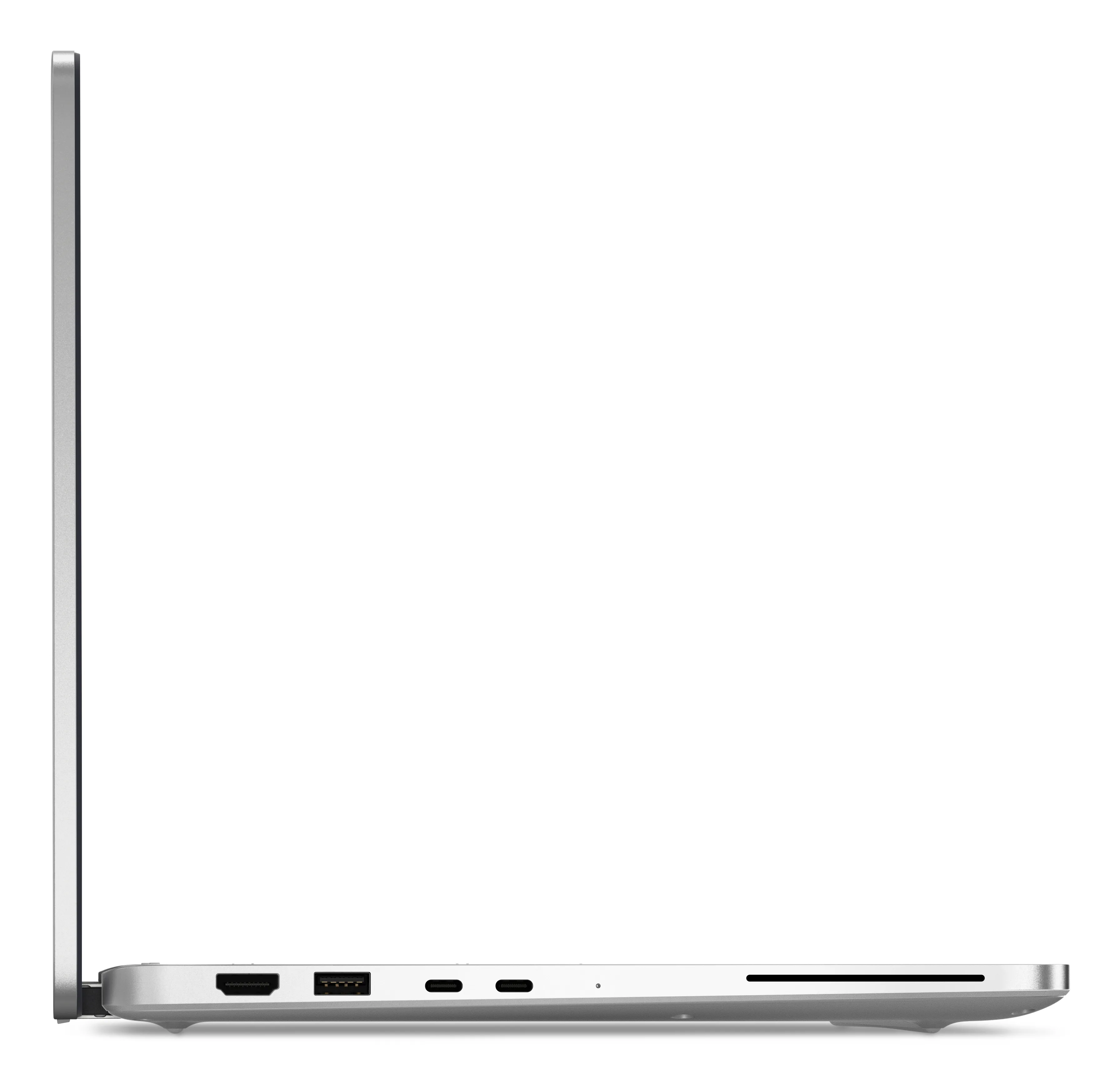Dell 14&quot; Pro Plus, FHD+, Intel Core Ultra 5 120U, 16 Gt RAM, 512 Gt SSD, Windows 11 Pro -kannettava