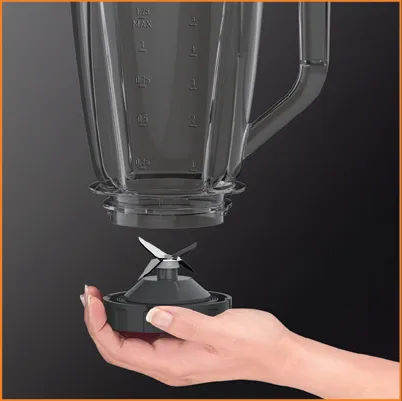 Krups Blendforce KB4201 - blender Krups Blendforce KB4201 - blender
