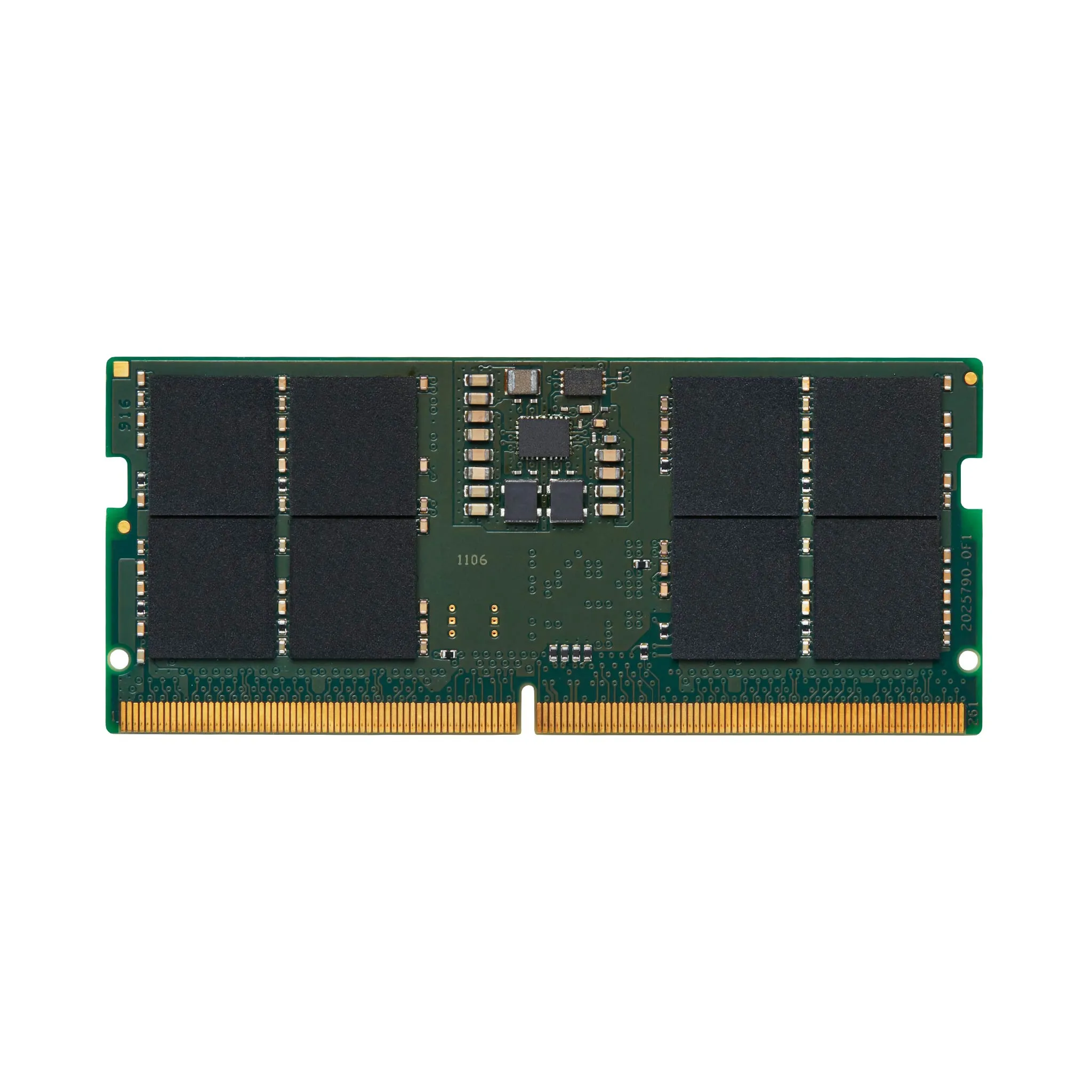 Kingston ValueRAM 16GB (1 x 16GB) DDR5 5600 MHz, SO-DIMM, 1Rx8, CL46 - memory