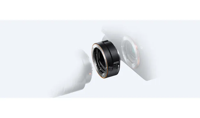 SONY 35MM FF COMPATIBLE A MOUNT LENS