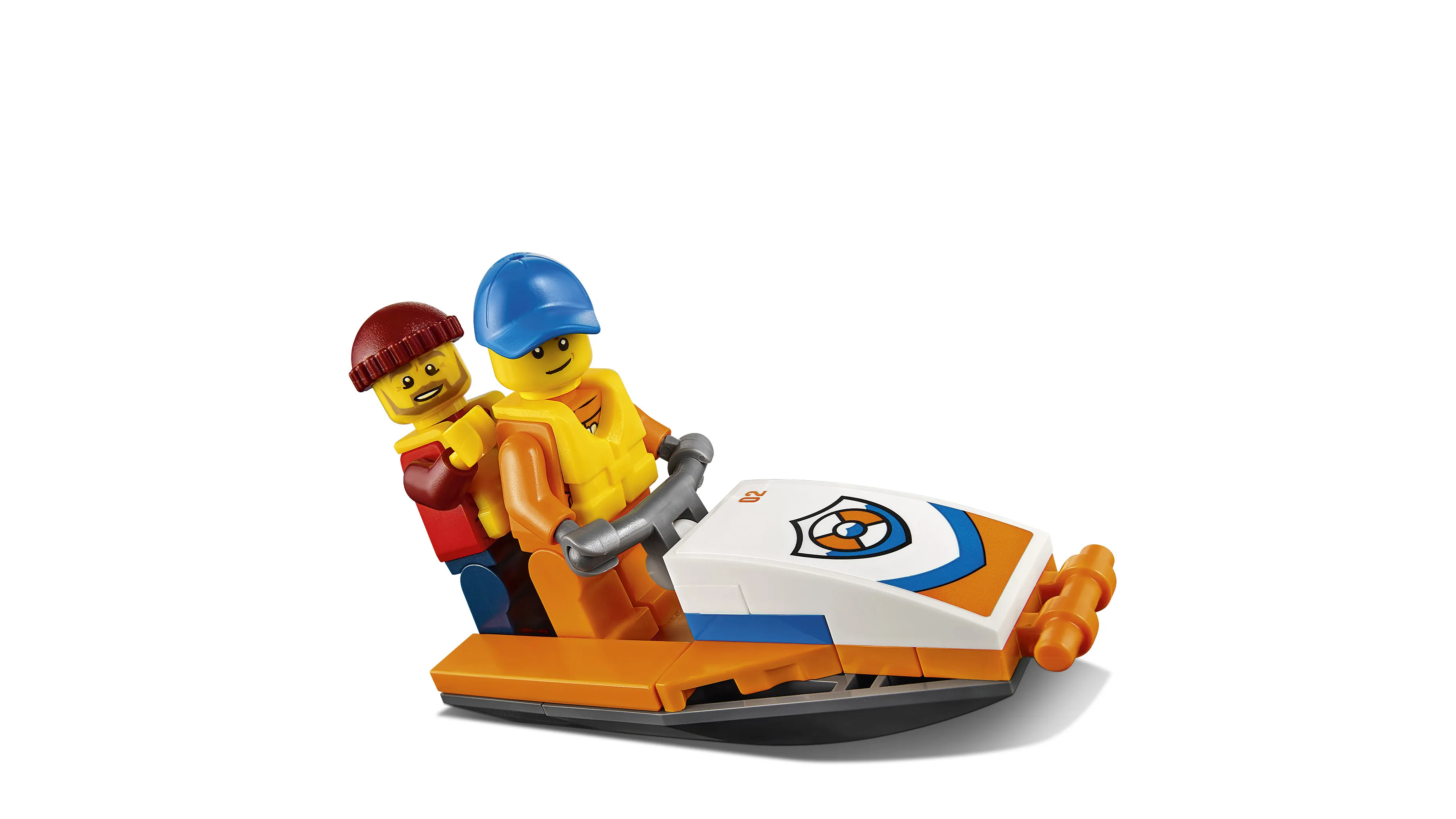 Lego City - Sea Rescue Plane