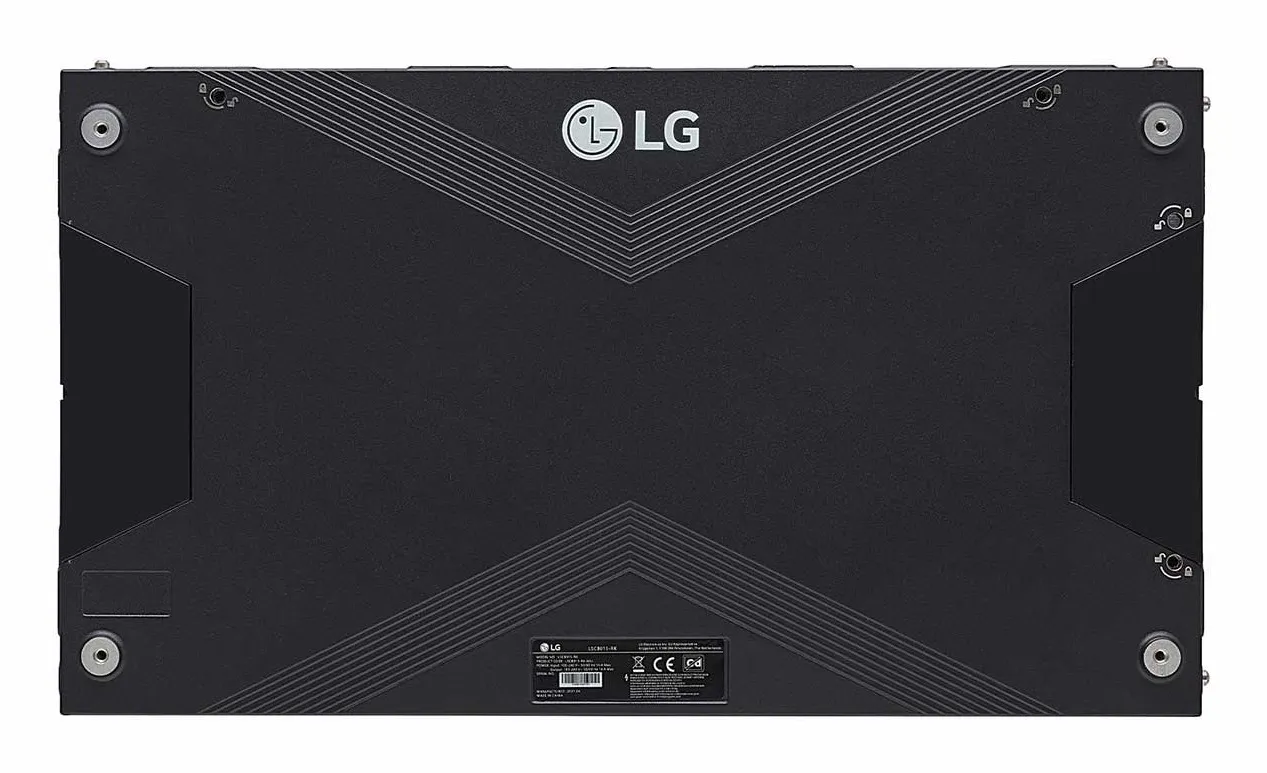 LG LSCB-H108C 108" ALL-IN-ONE ESSENTIAL LED WALL