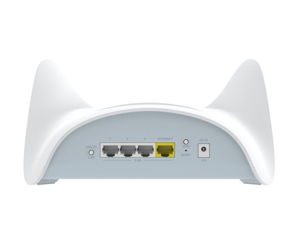 D-Link Aquila Pro AI M95 Wi-Fi 7 - Mesh-reititin