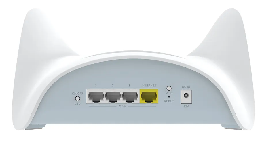 D-Link Aquila Pro AI M95 Wi-Fi 7 - Mesh-reititin