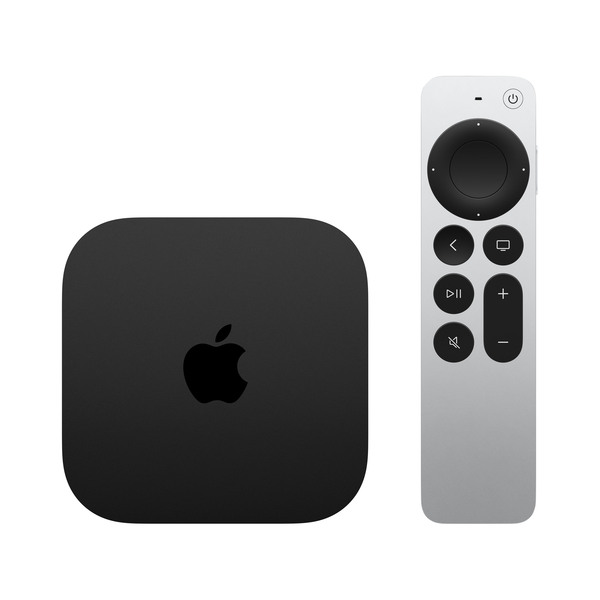 Apple TV 4K Wi-Fi + Ethernet 128 Gb (2022)