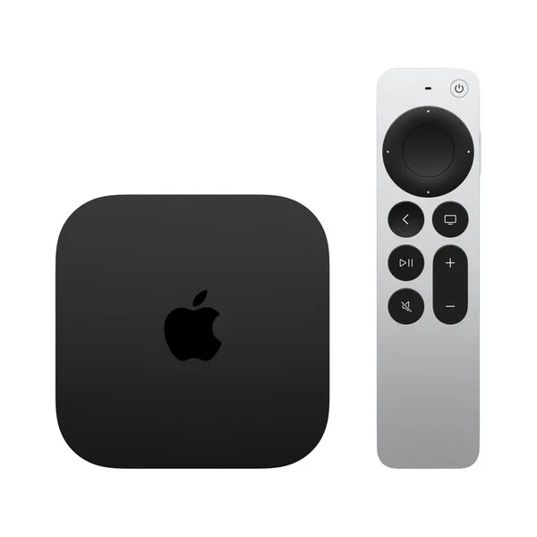 Apple TV 4K Wi-Fi + Ethernet 128 Gb (2022)
