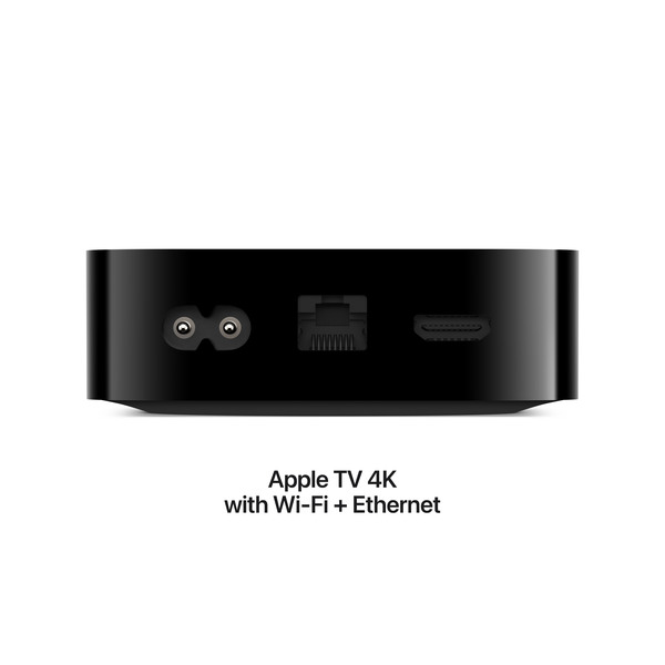 Apple TV 4K Wi-Fi + Ethernet 128 Gb (2022)