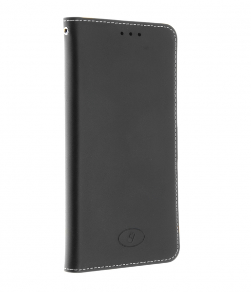 Insmat Exclusive Flip Case Huawei Y7 2019 - Wallet Case, black