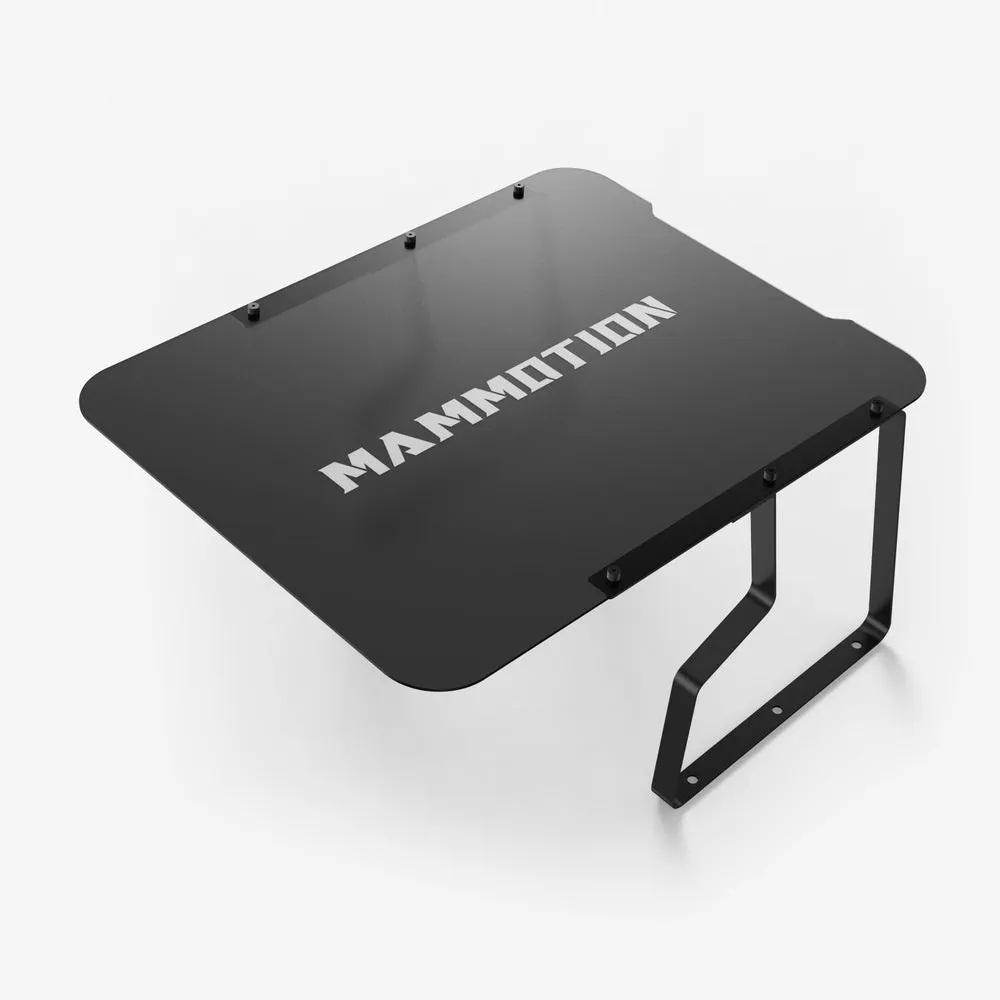 Mammotion Garage Mini Robotic Lawn Mower Garage, Black