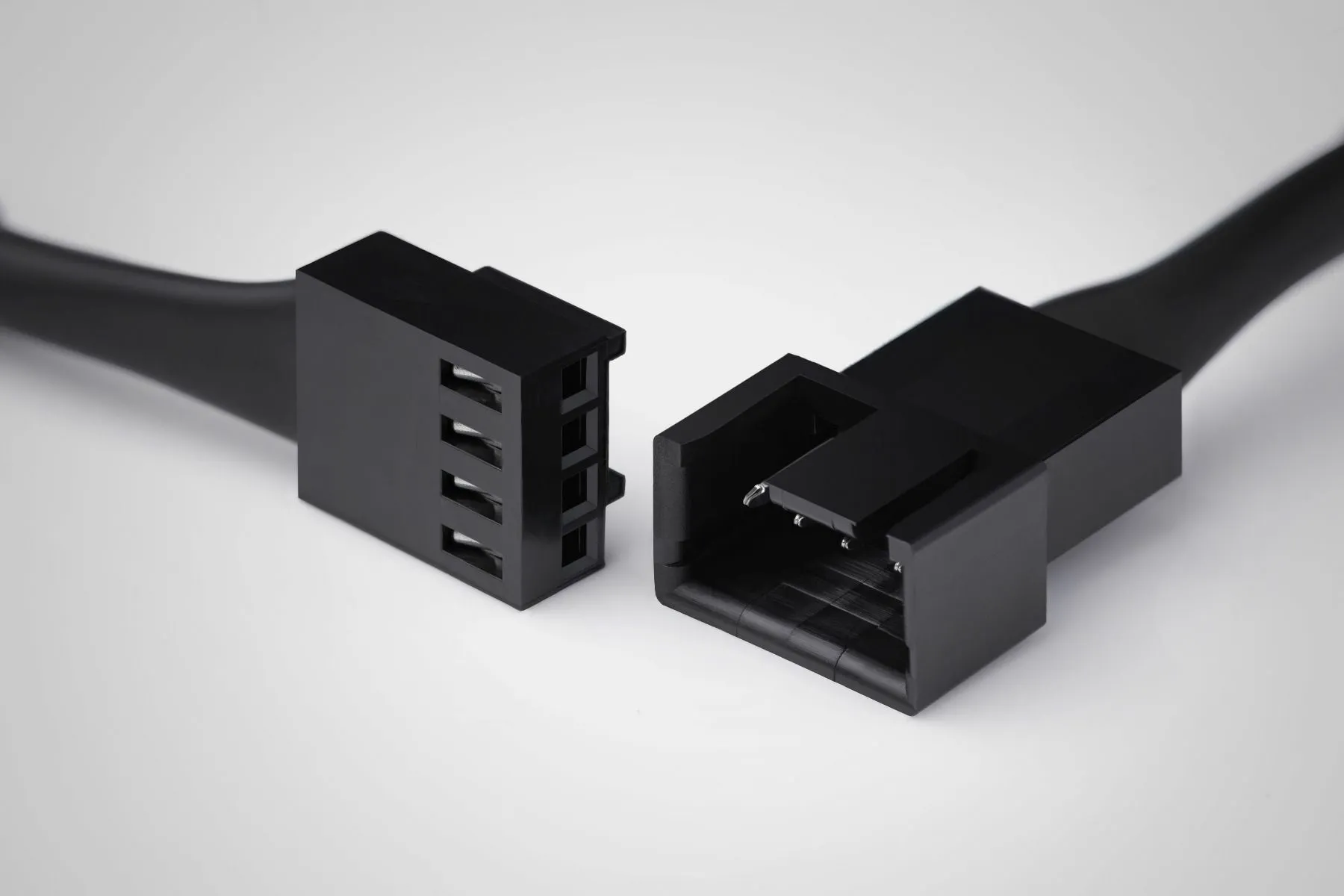 Noctua NA-SEC3 - Fan extension cable set, Black