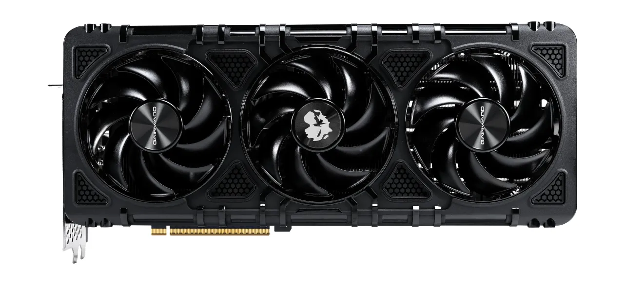 Gainward GeForce RTX 5090 Phantom 32 GB - Grafikkort + NVIDIA Bundle: Borderlands 4