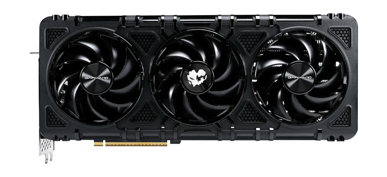 Gainward GeForce RTX 5090 Phantom 32 GB - Grafikkort + NVIDIA Bundle: Borderlands 4