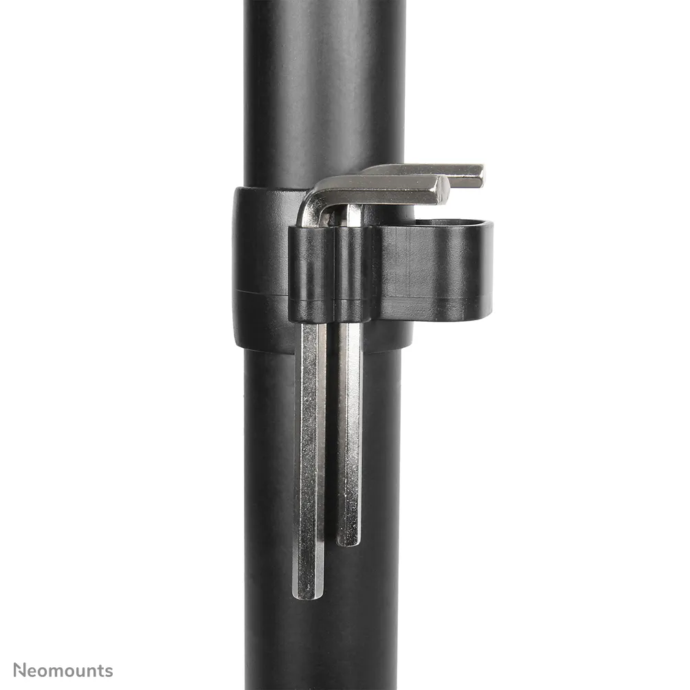 NEOMOUNTS BY NEWSTAR FLAT SCREEN DESK MOUNT, -skrivbordsf&auml;ste, svart, 10&quot;-30&quot;, 8kg