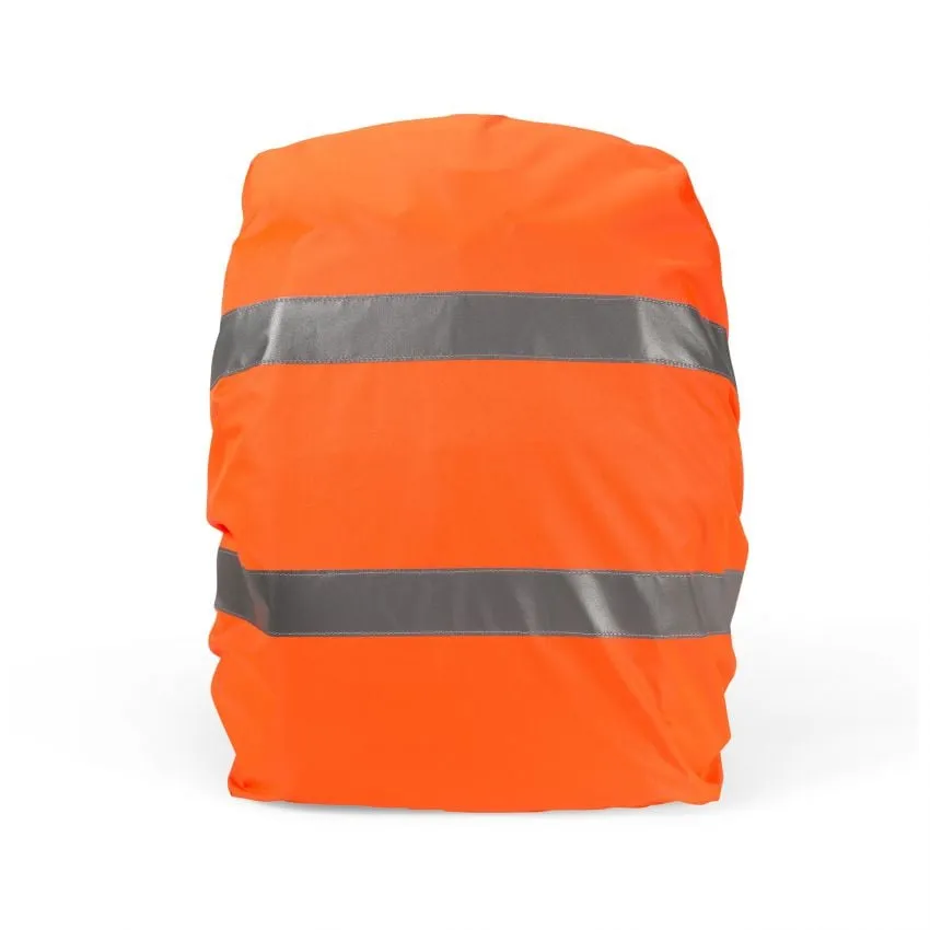 Raincover HI-VIS 25 litre, Orange