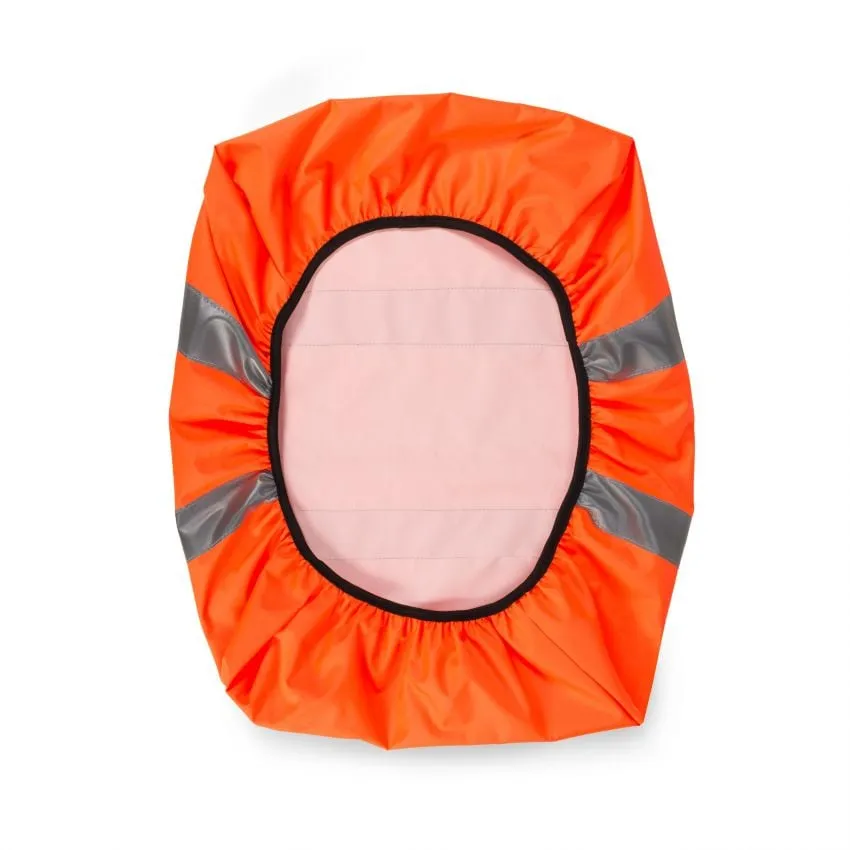 Raincover HI-VIS 25 litre, Orange