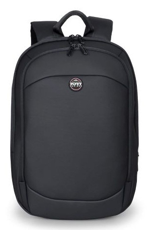 Port Designs Chicago EVO Expandable - notebook backpack, black, 15.6&quot;
