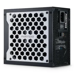 Phanteks 1200W -virtalähde, 80 Plus Platinum