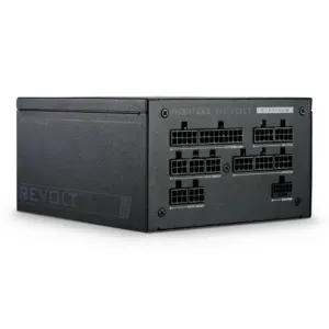 Phanteks 1200W -virtalähde, 80 Plus Platinum