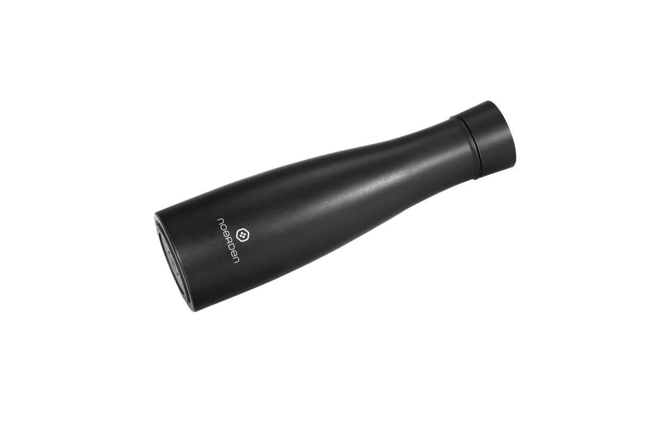 NOERDEN LIZ Smart Bottle 480 ml Black