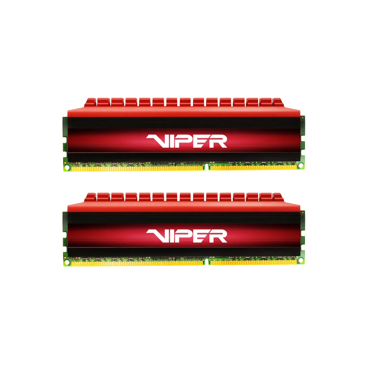 Patriot Viper 4 32GB (2 x 16GB) DDR4 3200 MHz, CL16 - memory Patriot Viper 4 32GB (2 x 16GB) DDR4 3200 MHz, CL16 - memory
