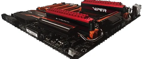 Patriot Viper 4 32GB (2 x 16GB) DDR4 3200 MHz, CL16 - memory Patriot Viper 4 32GB (2 x 16GB) DDR4 3200 MHz, CL16 - memory