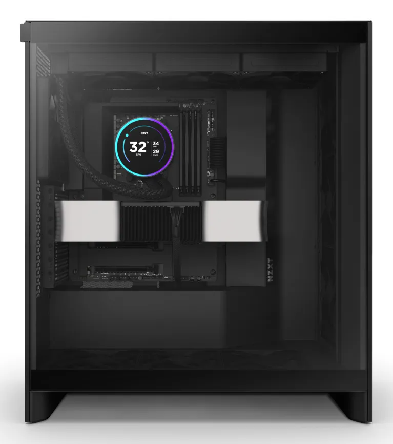 NZXT Kraken Elite V2 2024 360mm - liquid cooler, Black