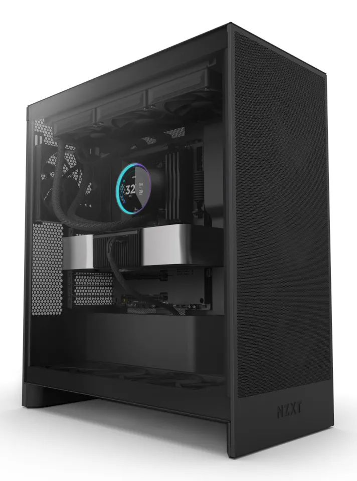 NZXT Kraken Elite V2 2024 360mm -nestej&auml;&auml;hdytysj&auml;rjestelm&auml;, Musta