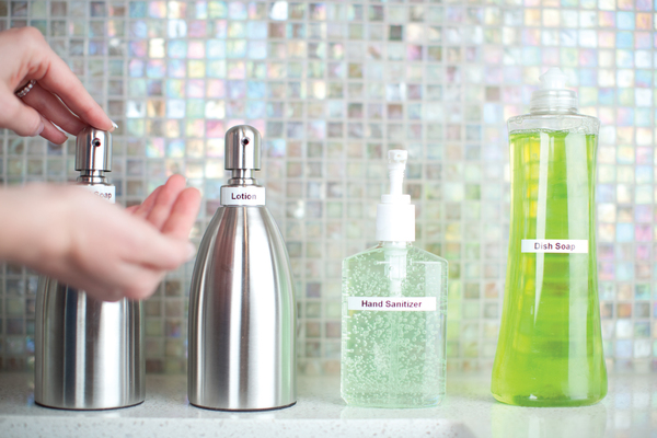 LetraTag LT-100T QWERTY