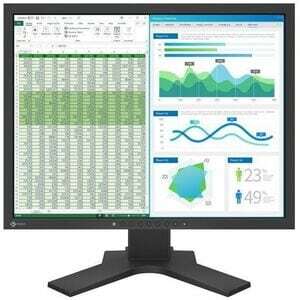 EIZO FlexScan S2134 21.3" UXGA, IPS -näyttö, USB hub