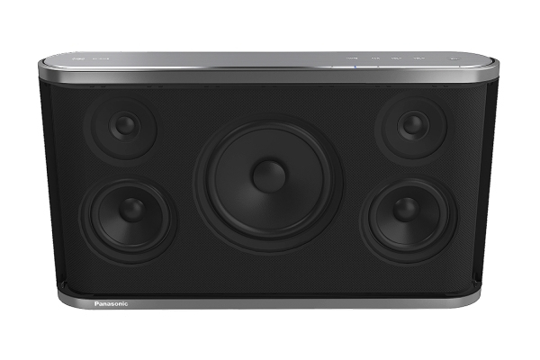 Panasonic All8 multiroom langaton