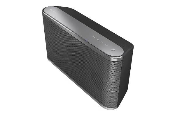 Panasonic All8 multiroom langaton