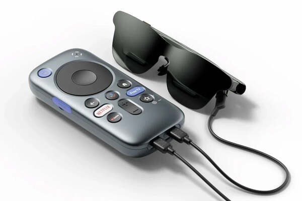 RAYNEO Pocket TV Pro Portable Media Player 64 GB