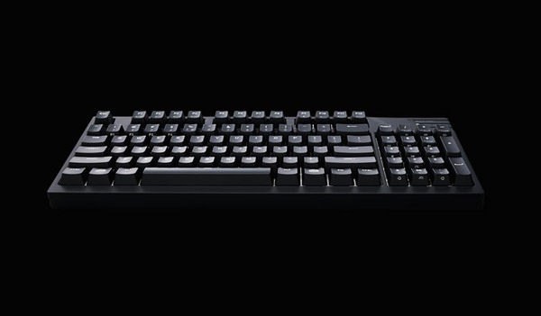 COOLER MASTER MasterKeys Pro M CHerry MX Brown Backlit Mechanical Gaming Keyboard