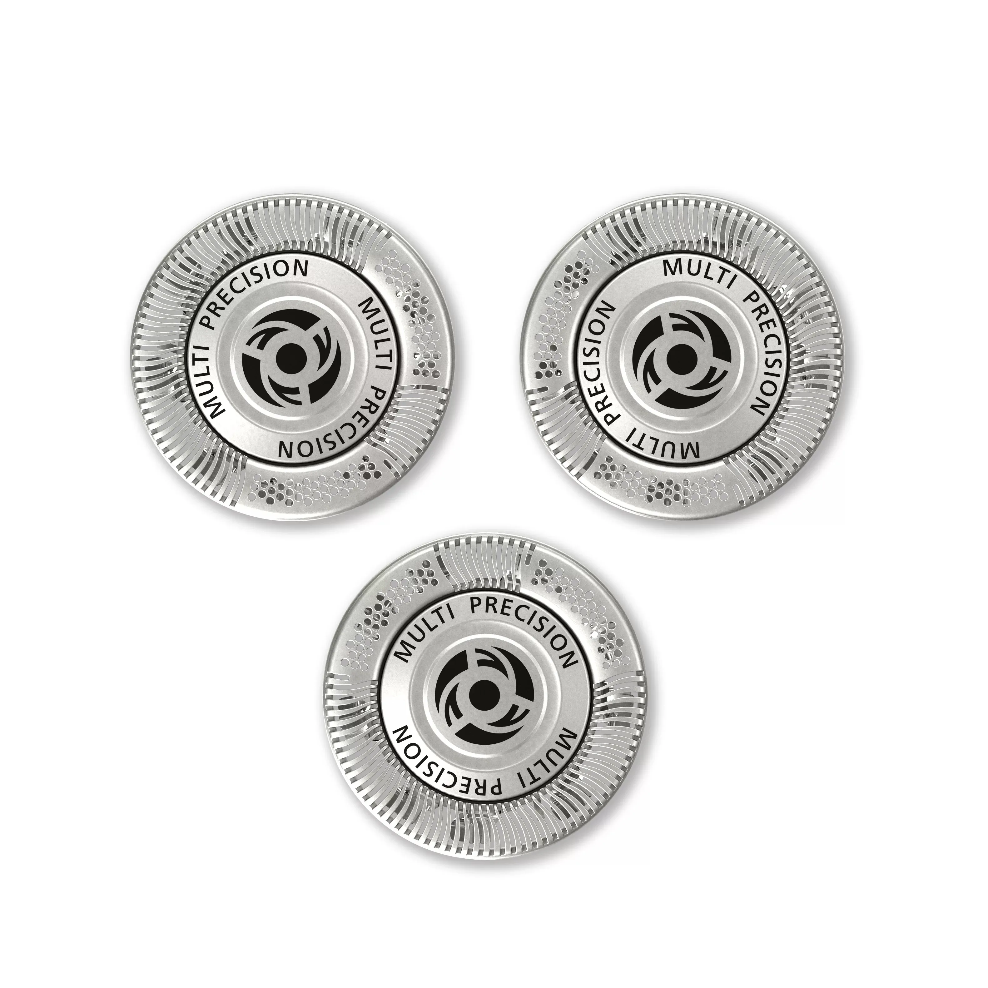 Philips SH50/50 -vaihtoter&auml;t, kromi